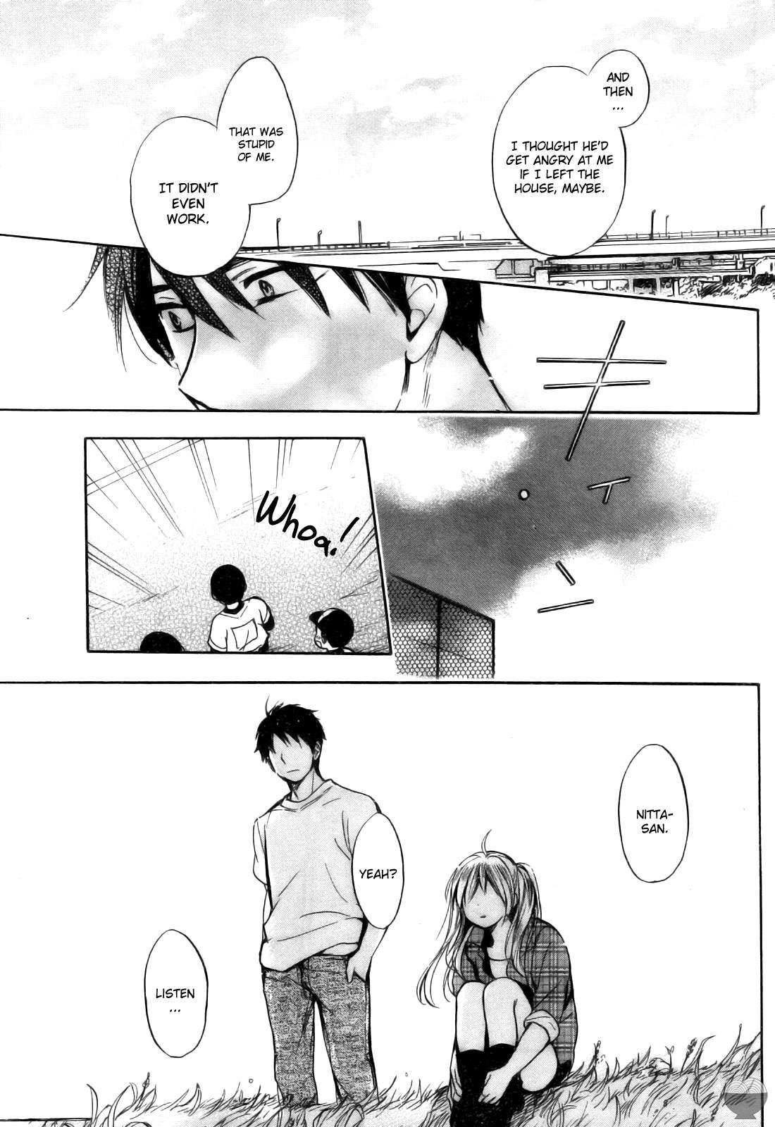 Velvet Kiss Chapter 4000 Page 93